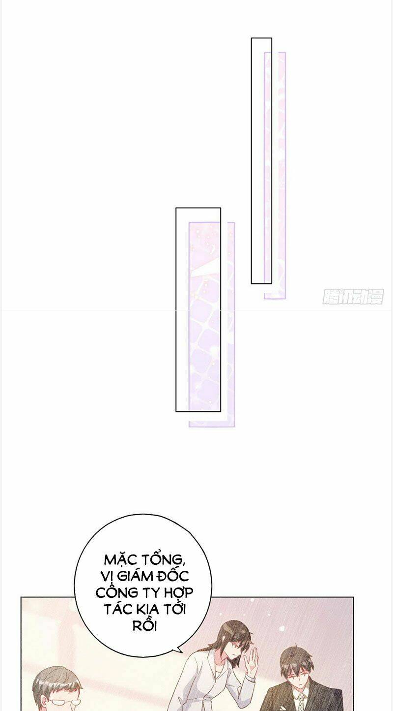 BaBa Đẹp Trai Trên Trời Rơi Xuống Chapter 56 - Trang 3