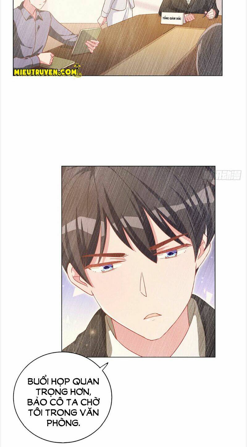 BaBa Đẹp Trai Trên Trời Rơi Xuống Chapter 56 - Trang 4