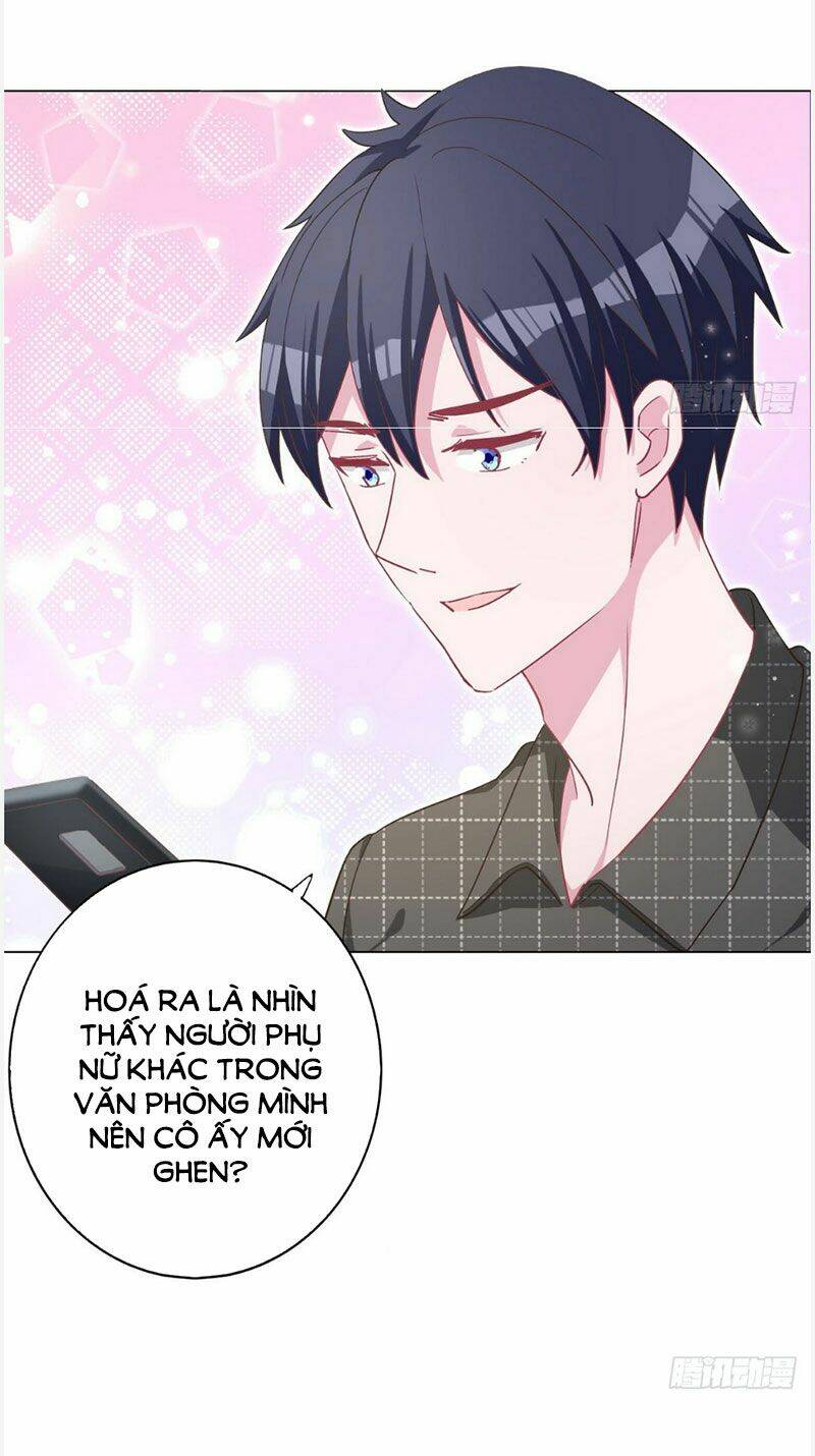 BaBa Đẹp Trai Trên Trời Rơi Xuống Chapter 56 - Trang 5