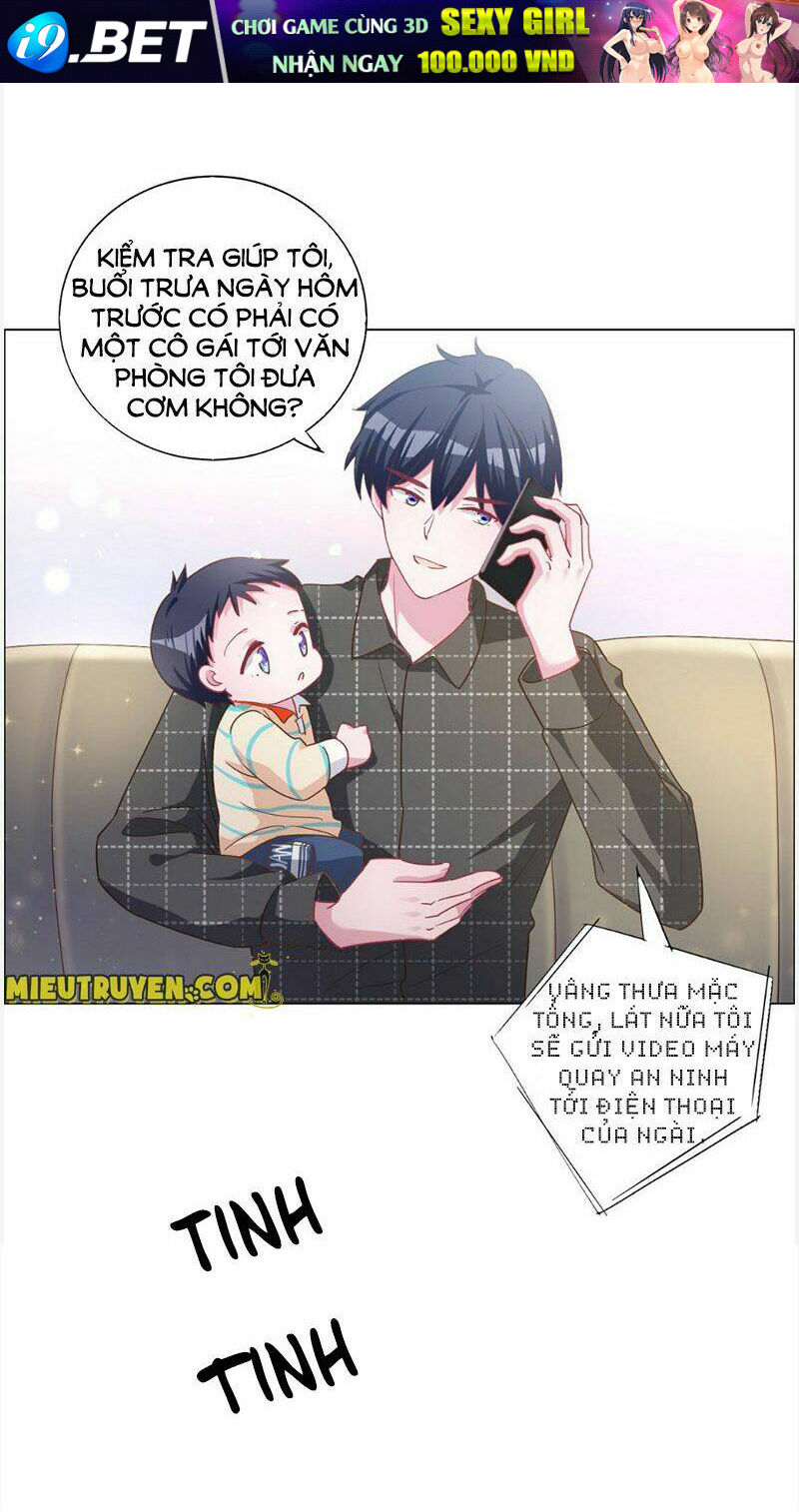 BaBa Đẹp Trai Trên Trời Rơi Xuống Chapter 56 - Trang 6