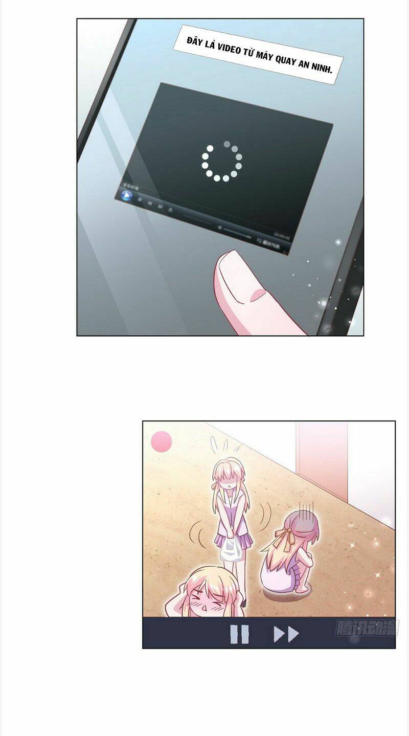 BaBa Đẹp Trai Trên Trời Rơi Xuống Chapter 56 - Trang 7