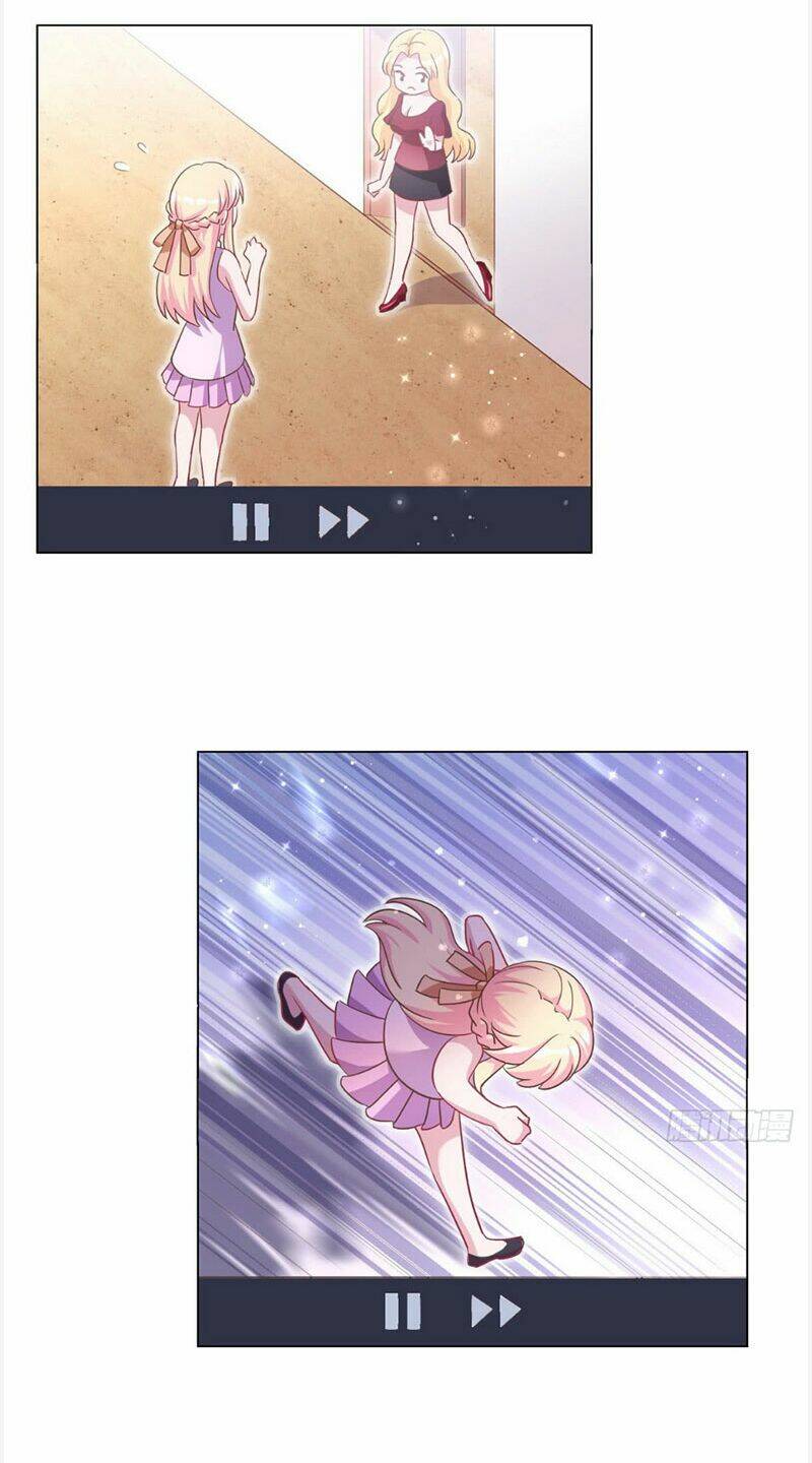 BaBa Đẹp Trai Trên Trời Rơi Xuống Chapter 56 - Trang 8