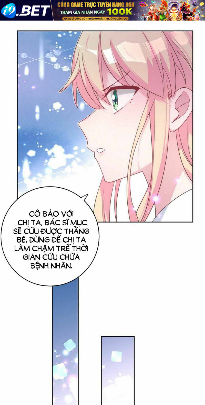 BaBa Đẹp Trai Trên Trời Rơi Xuống Chapter 58 - Trang 9