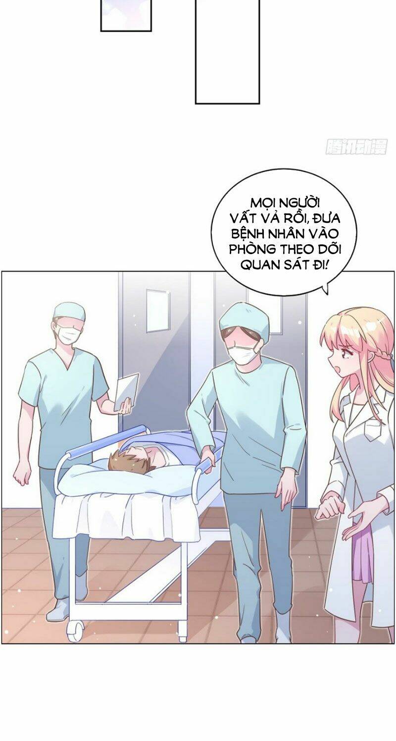 BaBa Đẹp Trai Trên Trời Rơi Xuống Chapter 58 - Trang 10