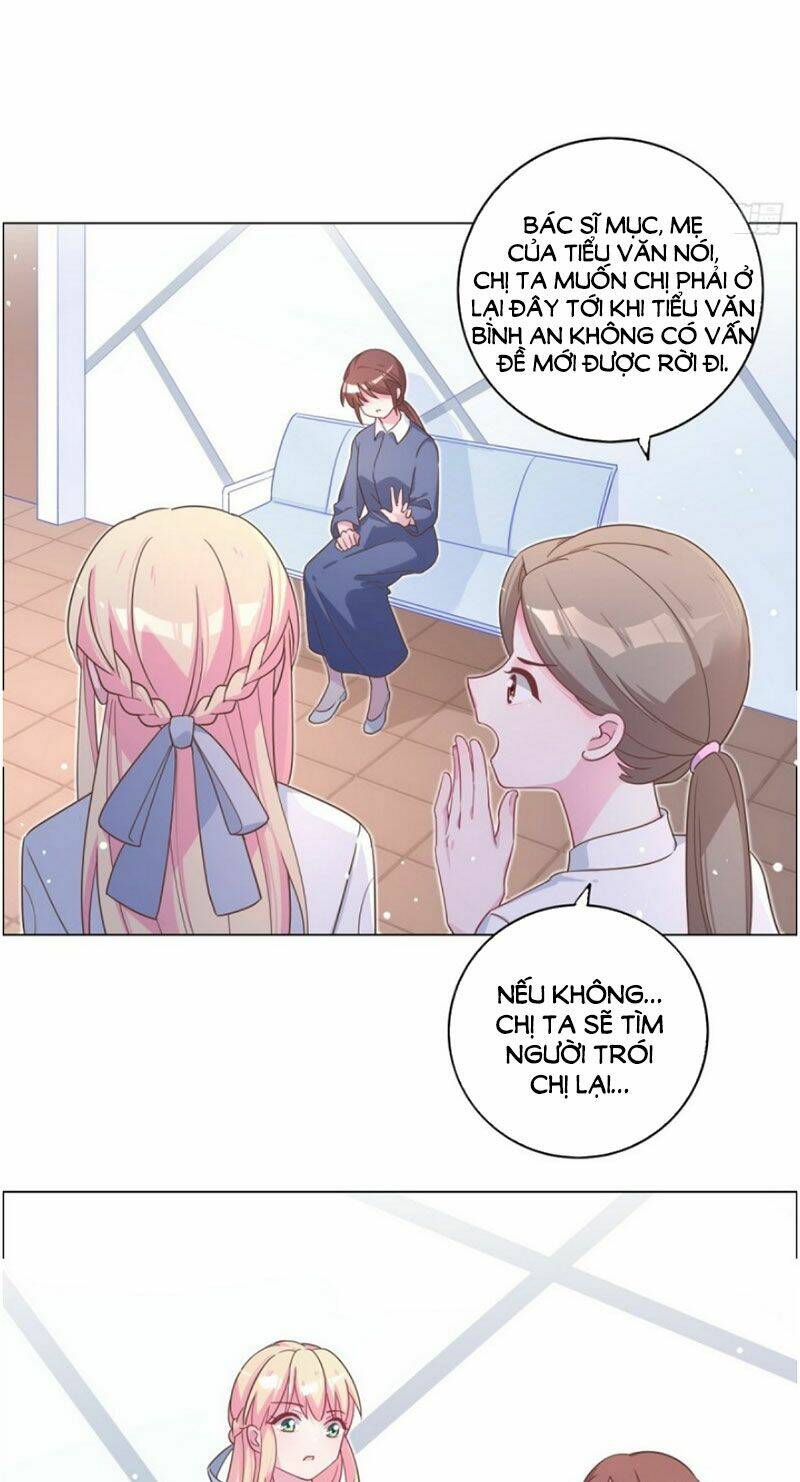 BaBa Đẹp Trai Trên Trời Rơi Xuống Chapter 58 - Trang 11