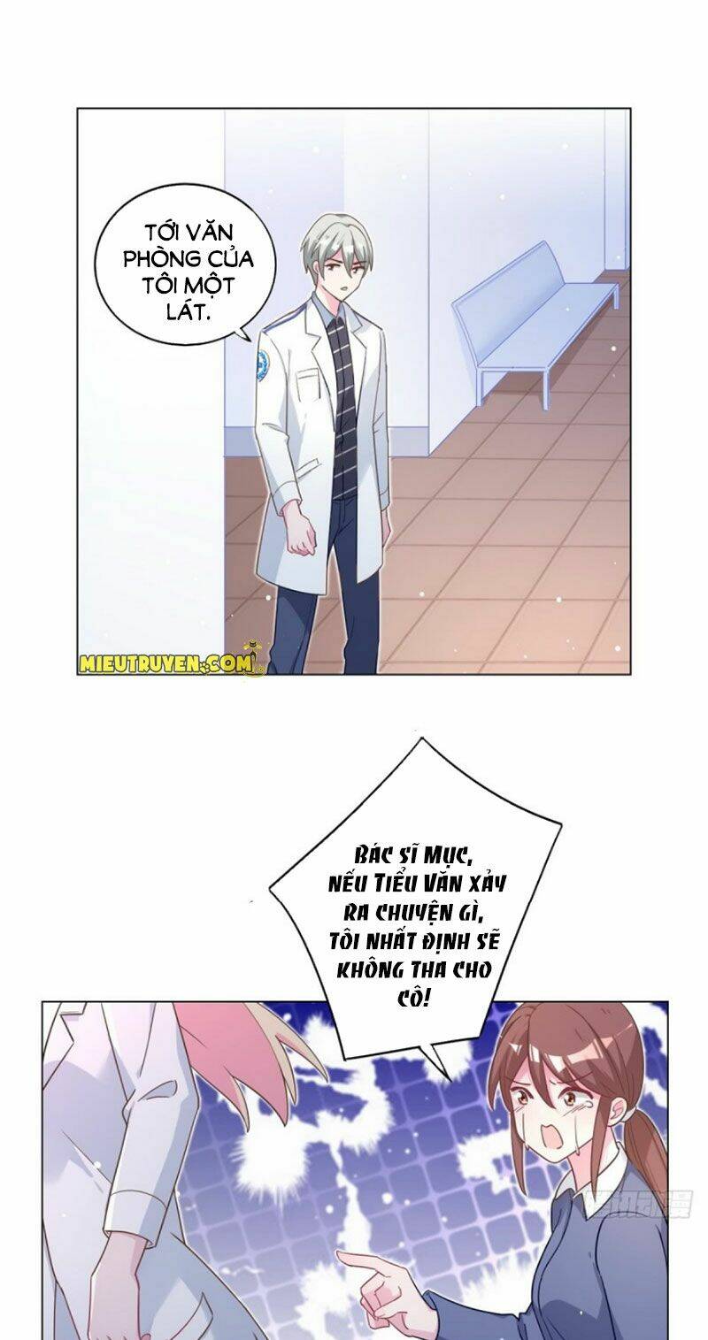 BaBa Đẹp Trai Trên Trời Rơi Xuống Chapter 58 - Trang 15