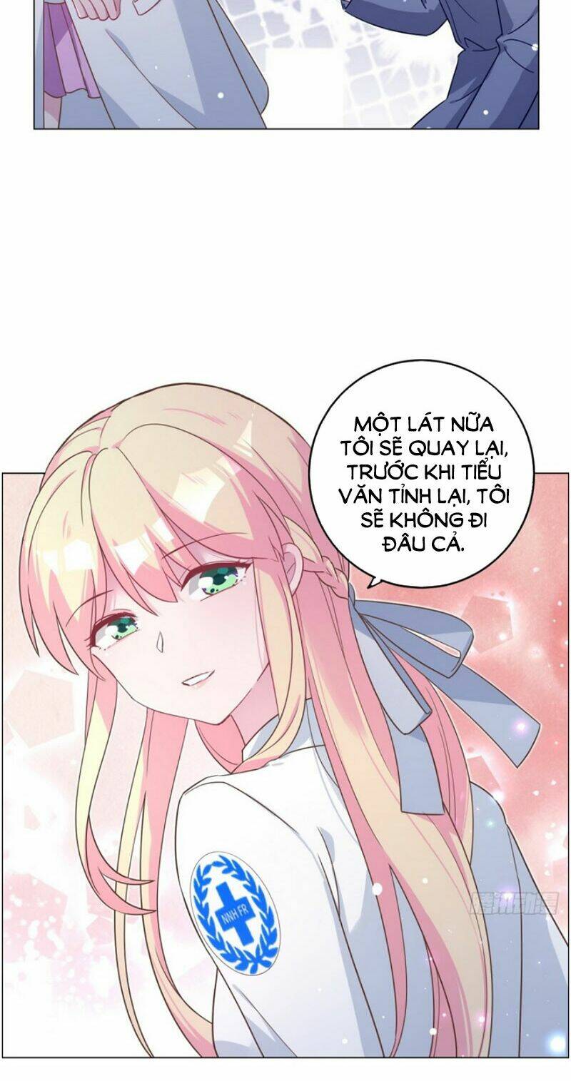 BaBa Đẹp Trai Trên Trời Rơi Xuống Chapter 58 - Trang 16