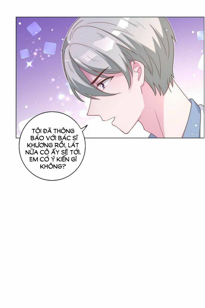 BaBa Đẹp Trai Trên Trời Rơi Xuống Chapter 58 - Trang 18