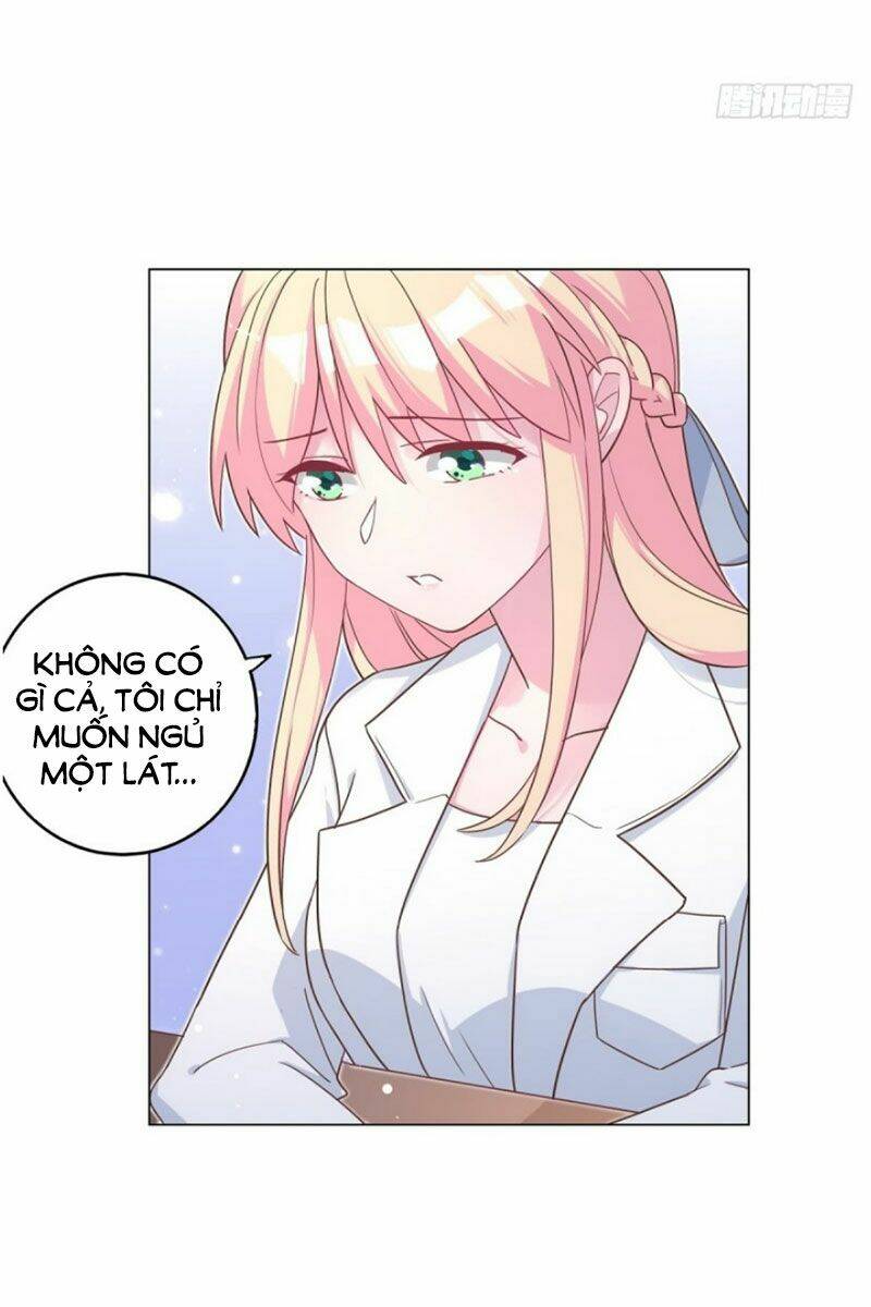 BaBa Đẹp Trai Trên Trời Rơi Xuống Chapter 58 - Trang 19