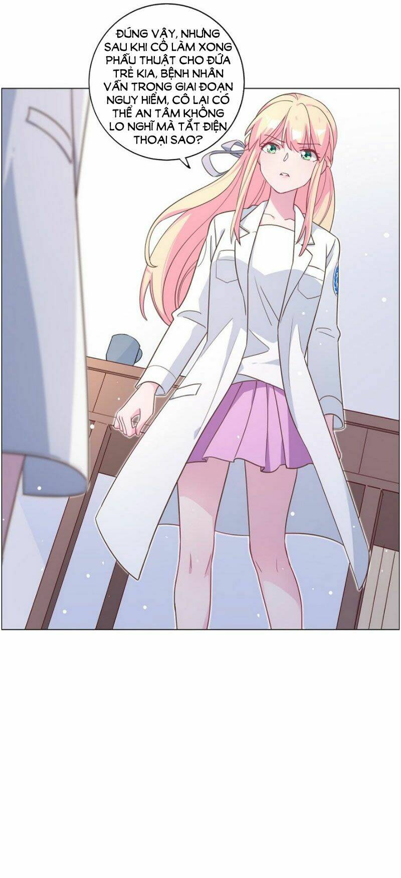 BaBa Đẹp Trai Trên Trời Rơi Xuống Chapter 58 - Trang 22