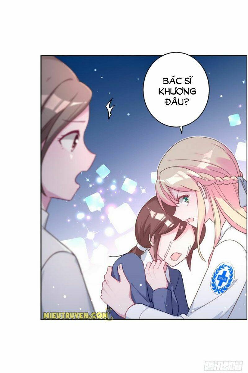 BaBa Đẹp Trai Trên Trời Rơi Xuống Chapter 58 - Trang 3