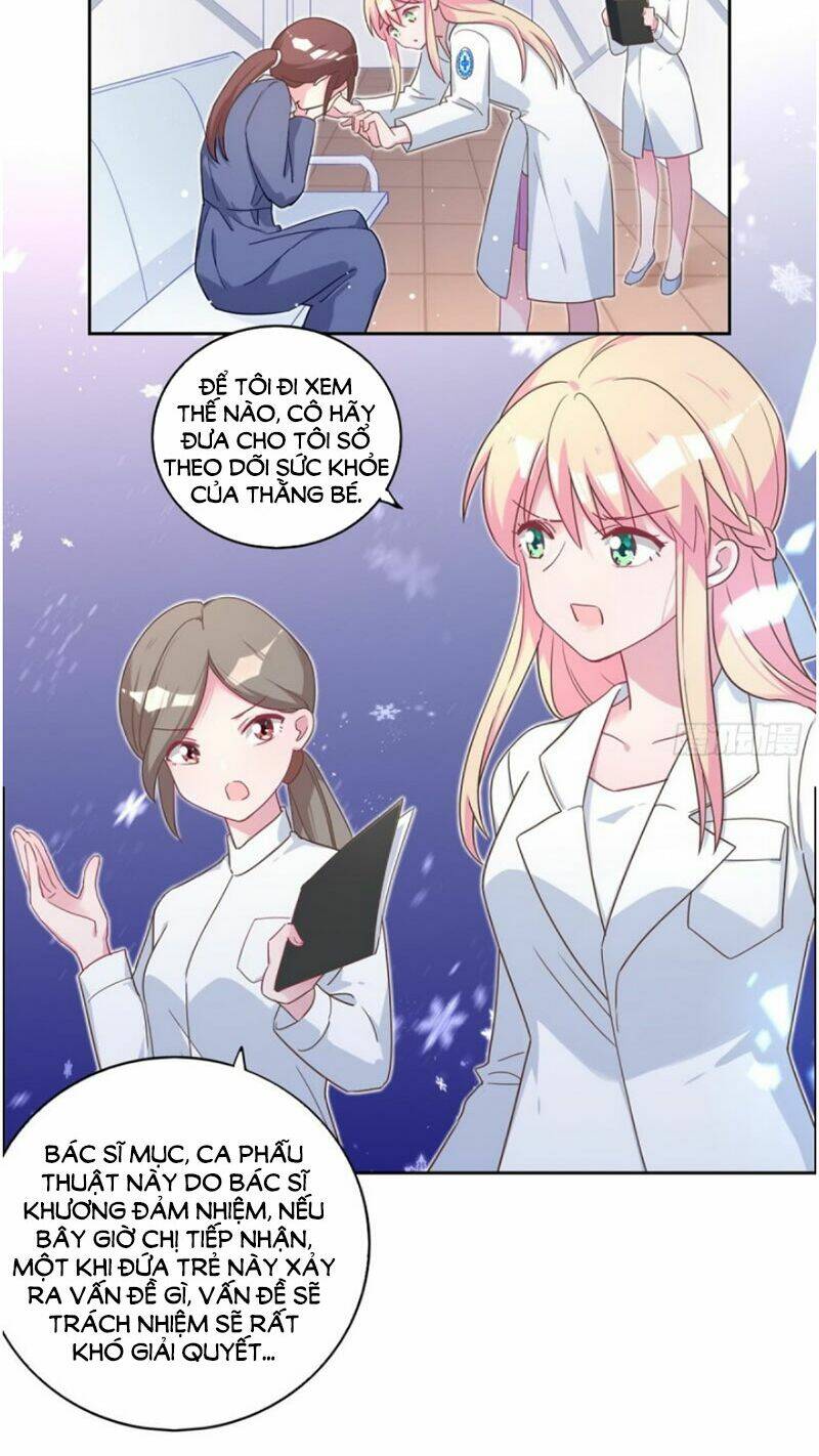 BaBa Đẹp Trai Trên Trời Rơi Xuống Chapter 58 - Trang 6