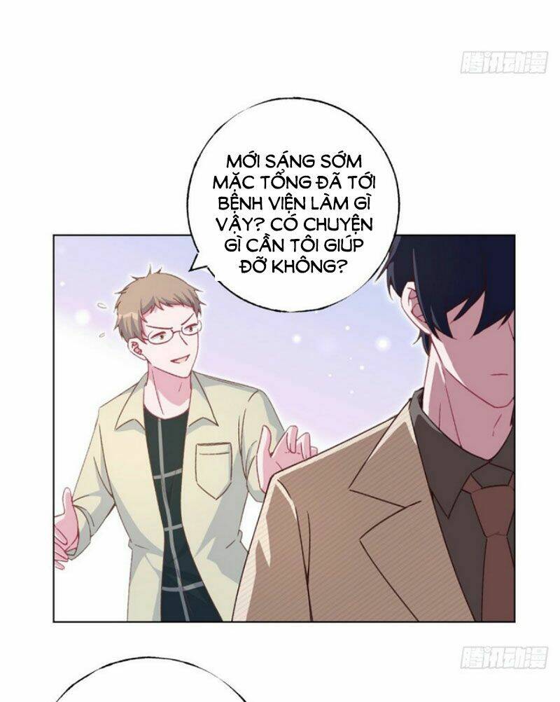 BaBa Đẹp Trai Trên Trời Rơi Xuống Chapter 59 - Trang 9