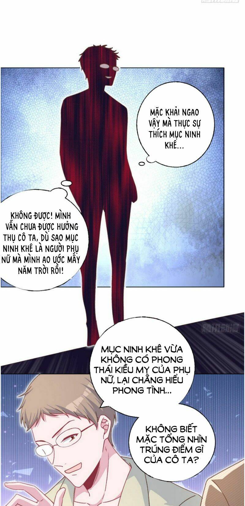 BaBa Đẹp Trai Trên Trời Rơi Xuống Chapter 59 - Trang 13