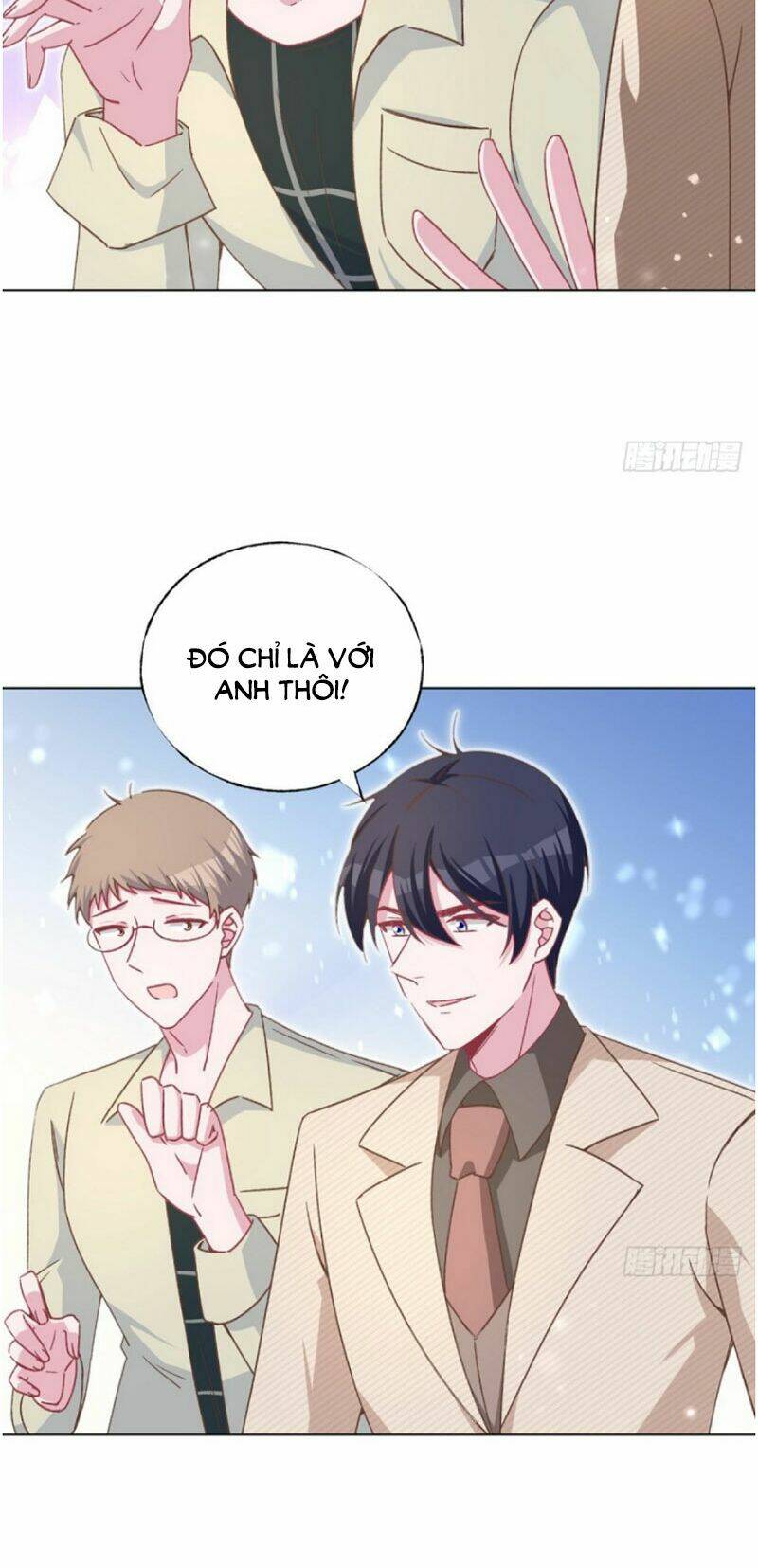 BaBa Đẹp Trai Trên Trời Rơi Xuống Chapter 59 - Trang 14