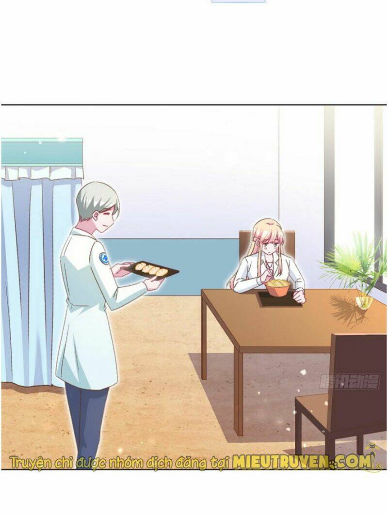 BaBa Đẹp Trai Trên Trời Rơi Xuống Chapter 59 - Trang 16