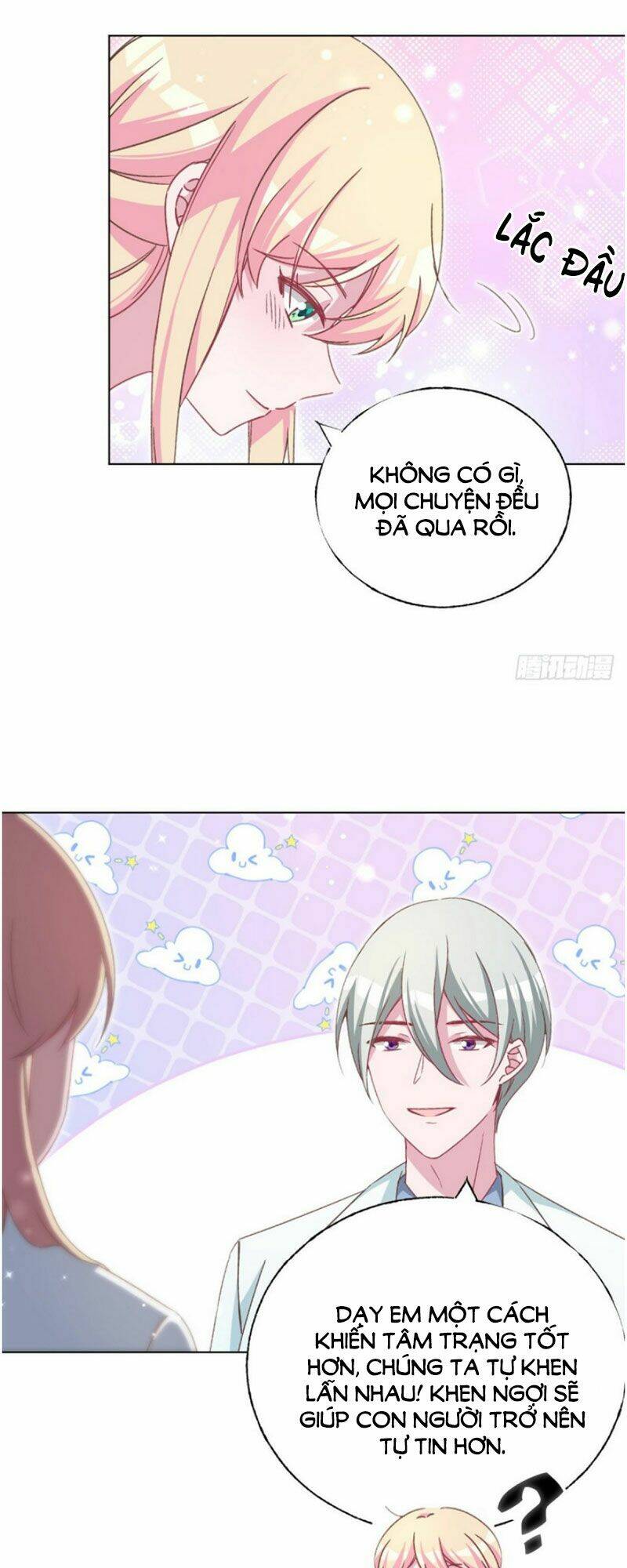 BaBa Đẹp Trai Trên Trời Rơi Xuống Chapter 59 - Trang 18