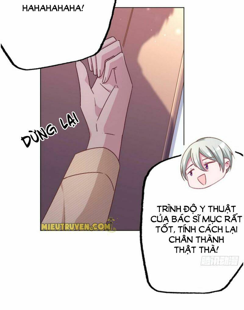 BaBa Đẹp Trai Trên Trời Rơi Xuống Chapter 59 - Trang 20