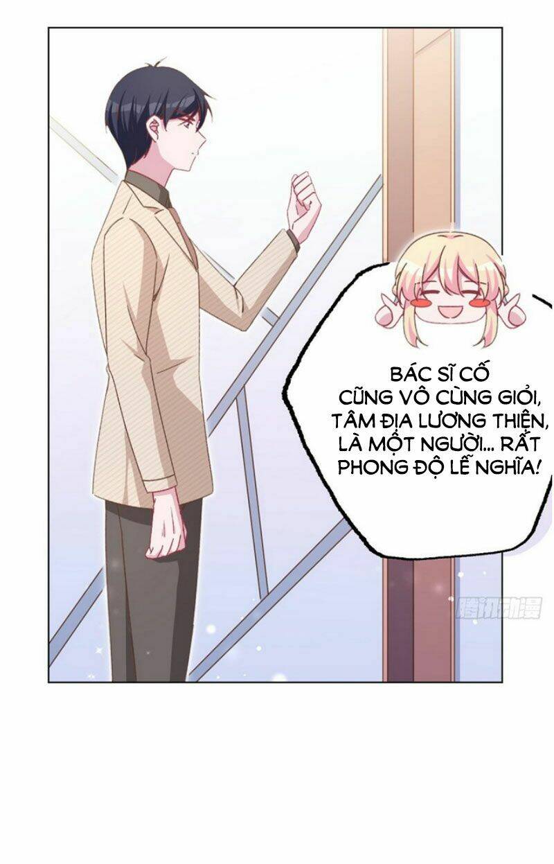 BaBa Đẹp Trai Trên Trời Rơi Xuống Chapter 59 - Trang 21