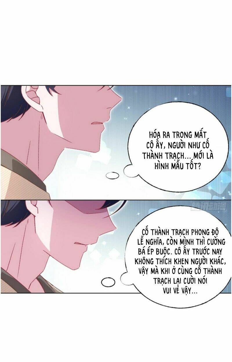 BaBa Đẹp Trai Trên Trời Rơi Xuống Chapter 59 - Trang 22