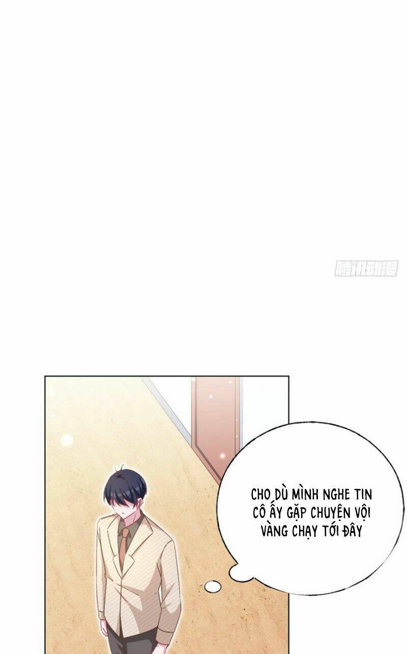 BaBa Đẹp Trai Trên Trời Rơi Xuống Chapter 59 - Trang 23