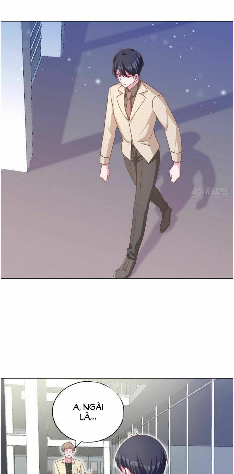 BaBa Đẹp Trai Trên Trời Rơi Xuống Chapter 59 - Trang 5