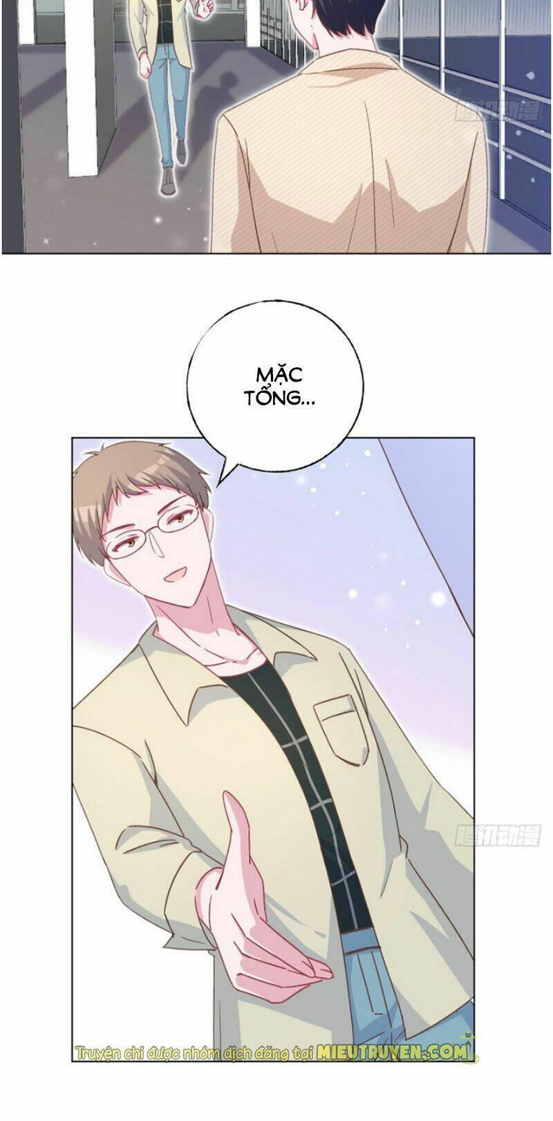 BaBa Đẹp Trai Trên Trời Rơi Xuống Chapter 59 - Trang 6