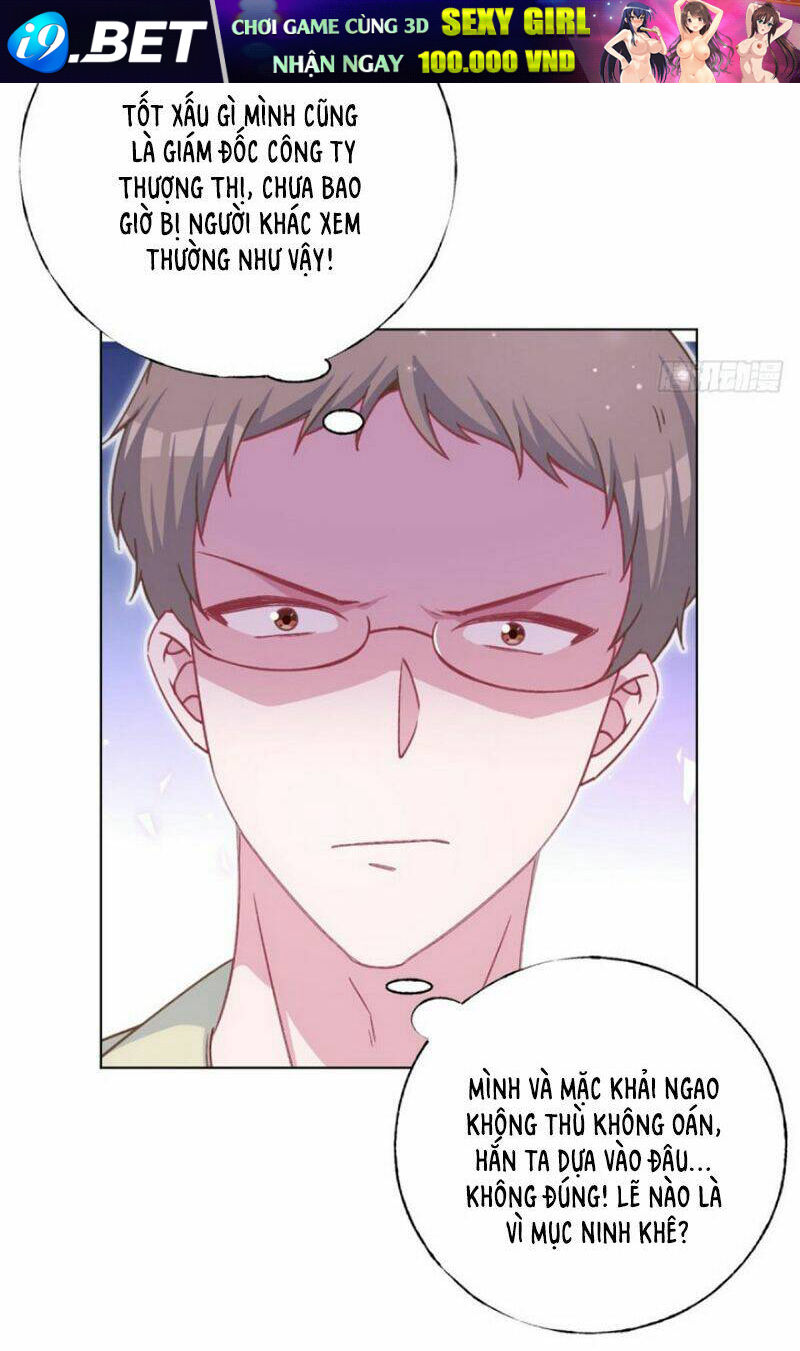 BaBa Đẹp Trai Trên Trời Rơi Xuống Chapter 59 - Trang 8