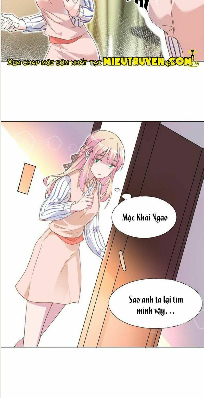 BaBa Đẹp Trai Trên Trời Rơi Xuống Chapter 6 - Trang 9