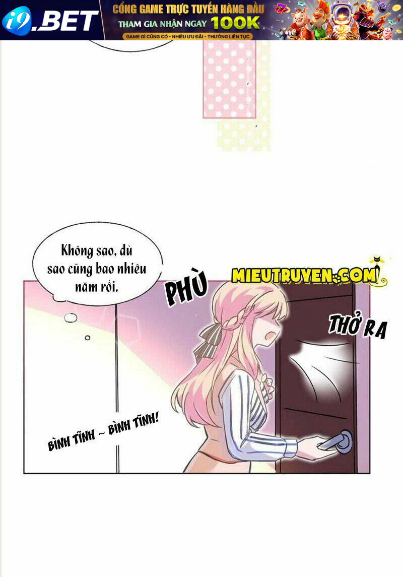 BaBa Đẹp Trai Trên Trời Rơi Xuống Chapter 6 - Trang 11