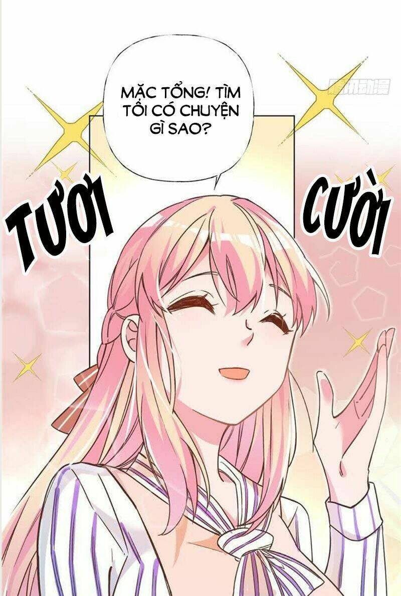 BaBa Đẹp Trai Trên Trời Rơi Xuống Chapter 6 - Trang 12