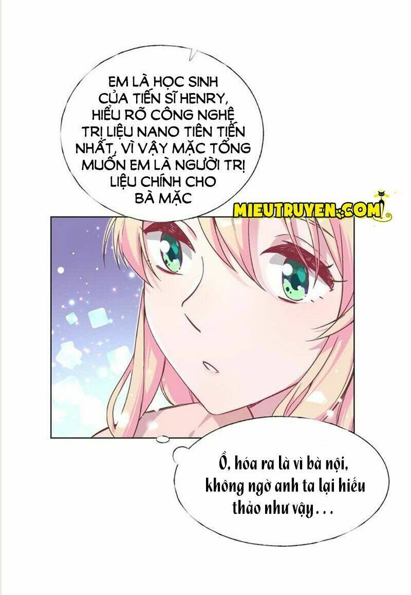 BaBa Đẹp Trai Trên Trời Rơi Xuống Chapter 6 - Trang 16