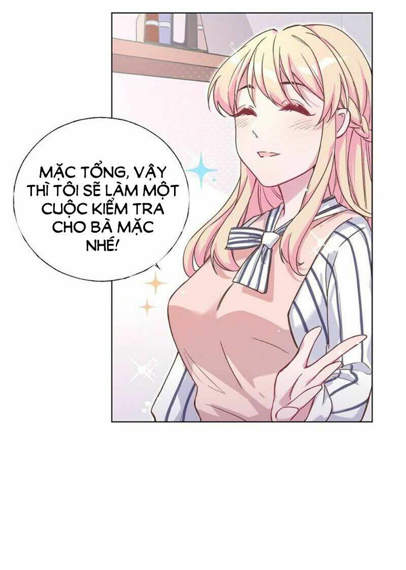 BaBa Đẹp Trai Trên Trời Rơi Xuống Chapter 6 - Trang 17