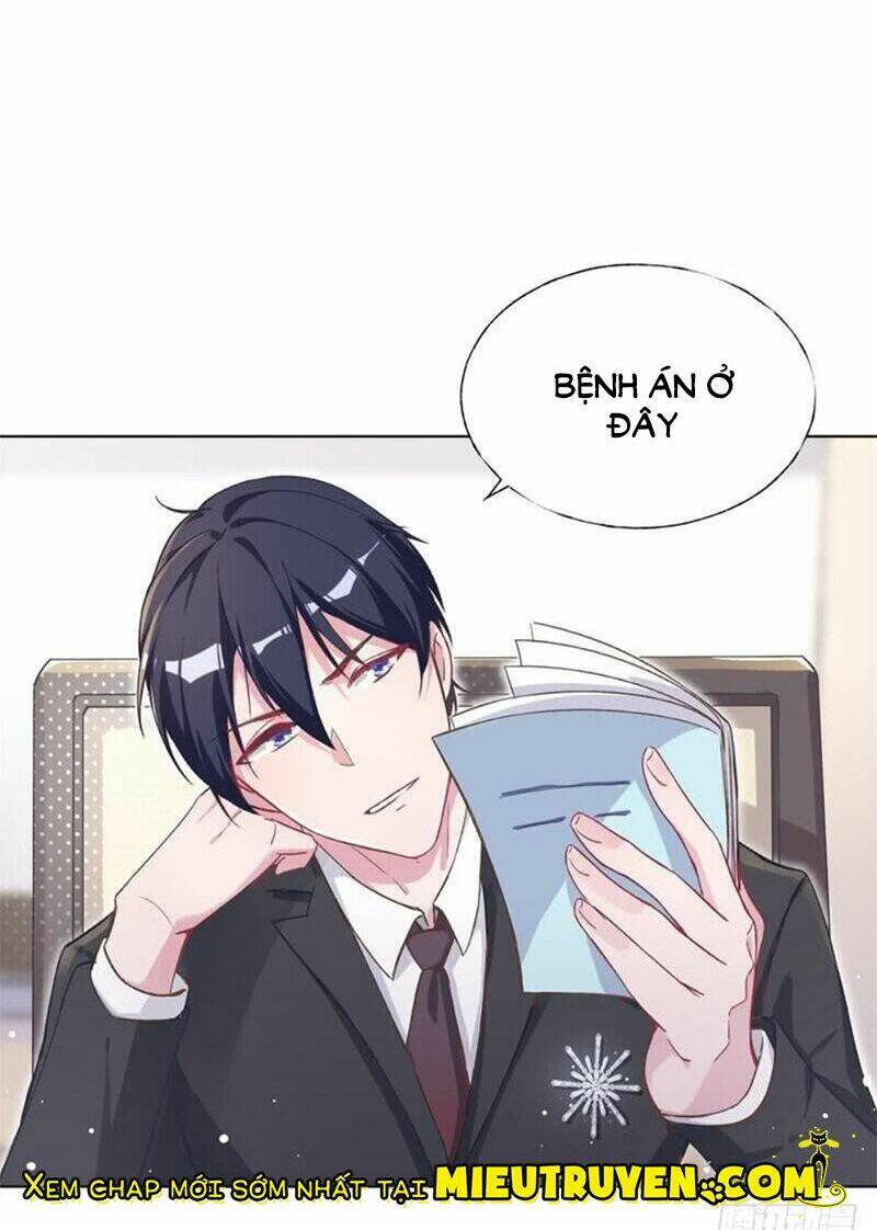 BaBa Đẹp Trai Trên Trời Rơi Xuống Chapter 6 - Trang 18