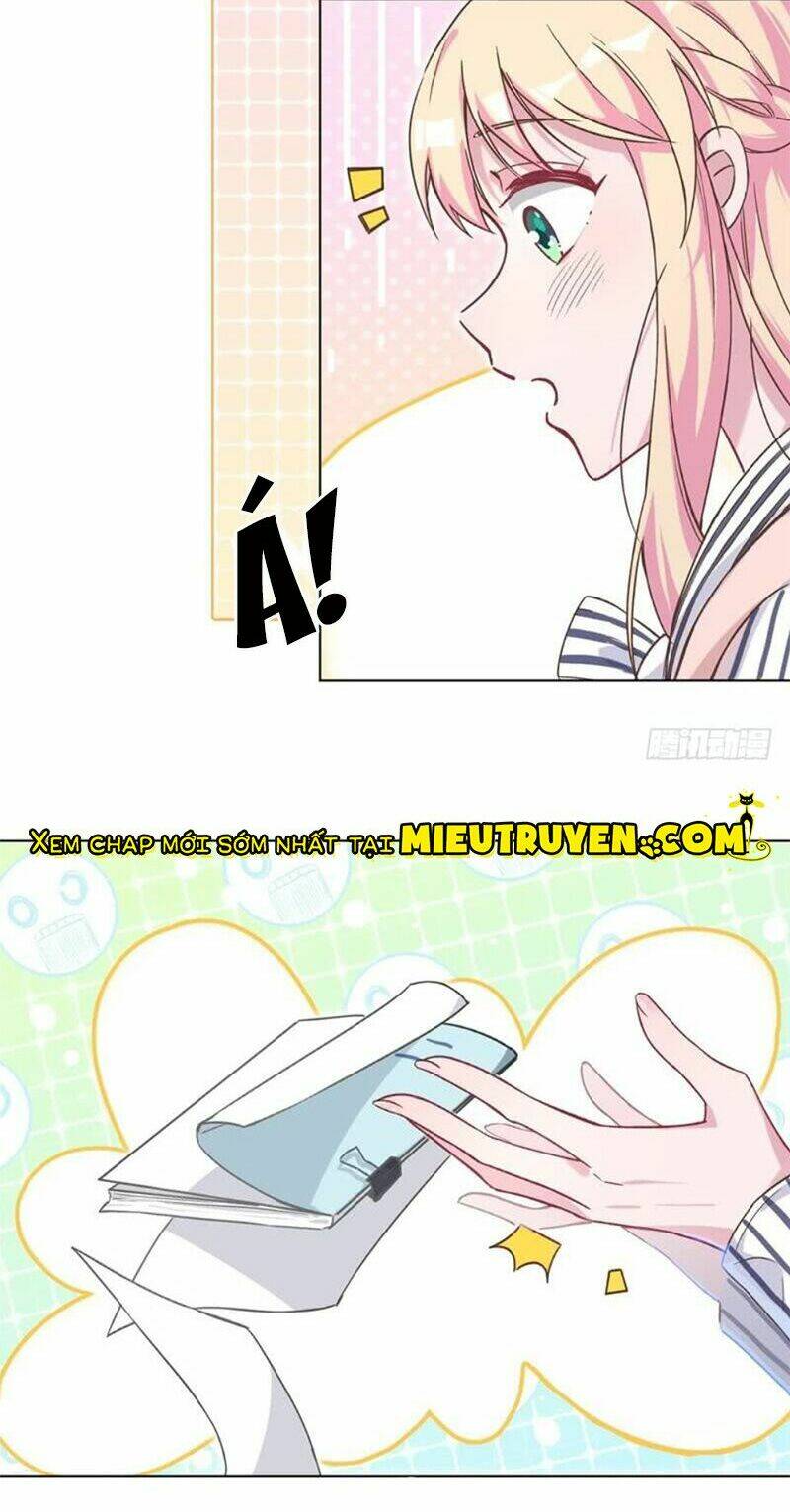 BaBa Đẹp Trai Trên Trời Rơi Xuống Chapter 6 - Trang 20