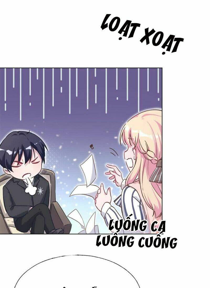 BaBa Đẹp Trai Trên Trời Rơi Xuống Chapter 6 - Trang 21