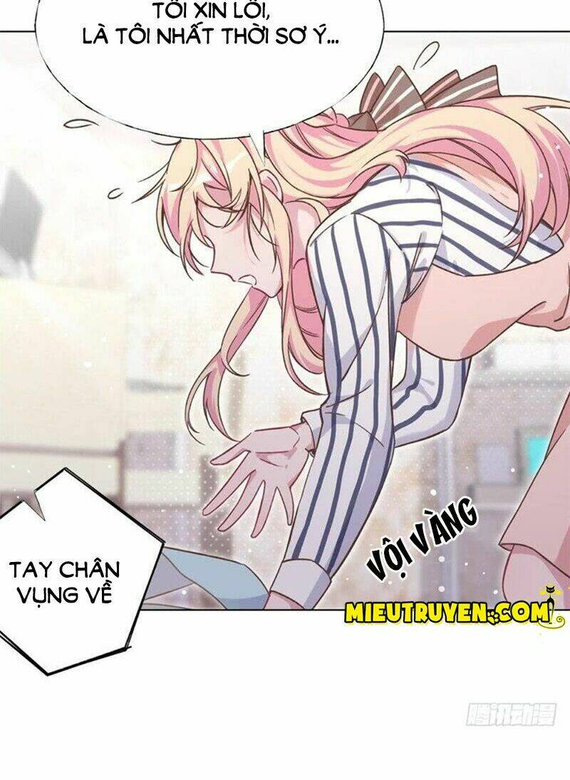 BaBa Đẹp Trai Trên Trời Rơi Xuống Chapter 6 - Trang 22