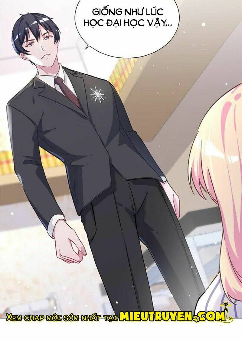 BaBa Đẹp Trai Trên Trời Rơi Xuống Chapter 6 - Trang 24