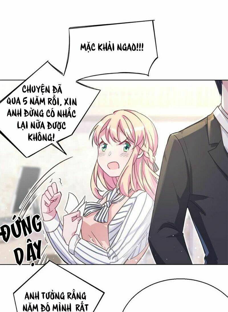 BaBa Đẹp Trai Trên Trời Rơi Xuống Chapter 6 - Trang 25