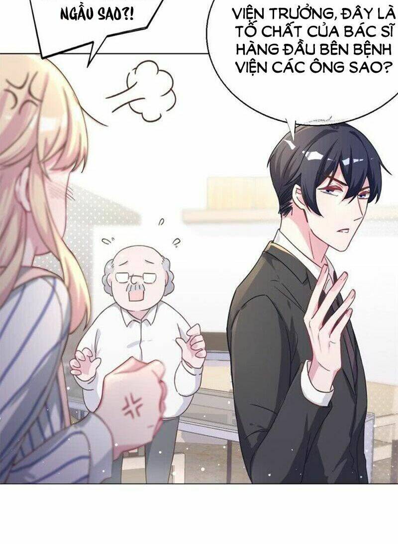 BaBa Đẹp Trai Trên Trời Rơi Xuống Chapter 6 - Trang 26
