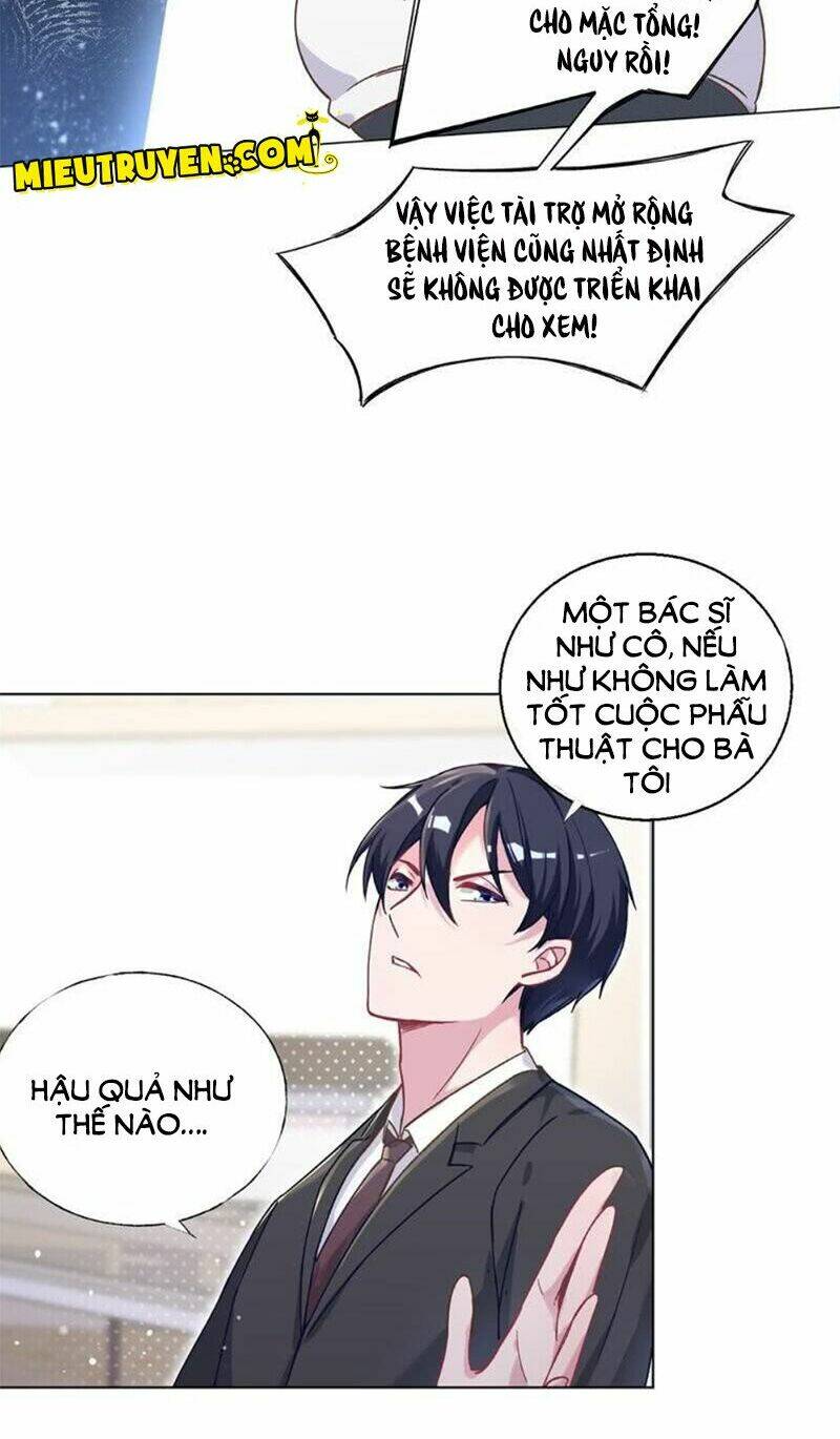 BaBa Đẹp Trai Trên Trời Rơi Xuống Chapter 6 - Trang 28