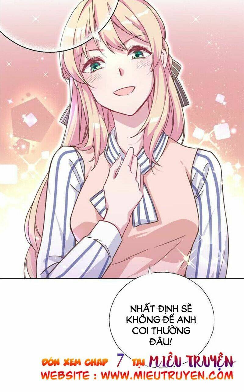 BaBa Đẹp Trai Trên Trời Rơi Xuống - Chapter 6 - Page 30