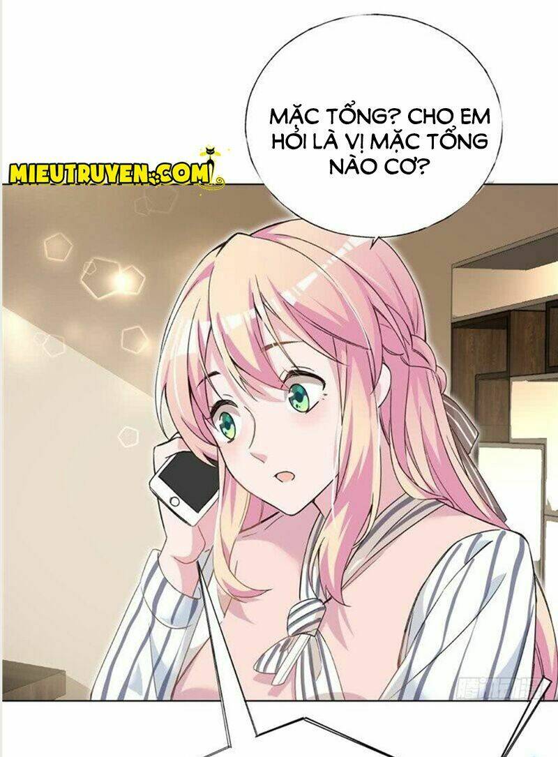 BaBa Đẹp Trai Trên Trời Rơi Xuống Chapter 6 - Trang 3