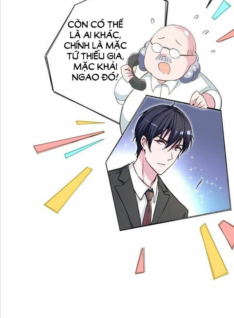 BaBa Đẹp Trai Trên Trời Rơi Xuống Chapter 6 - Trang 4