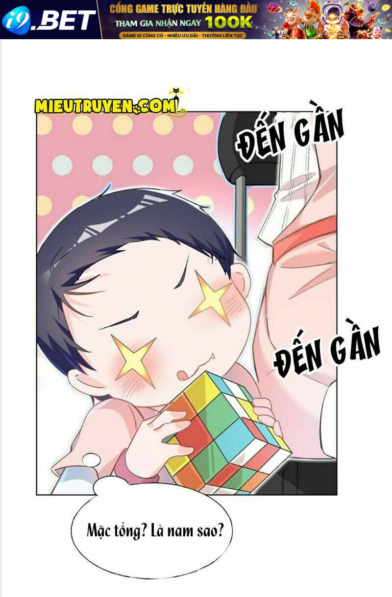 BaBa Đẹp Trai Trên Trời Rơi Xuống Chapter 6 - Trang 5