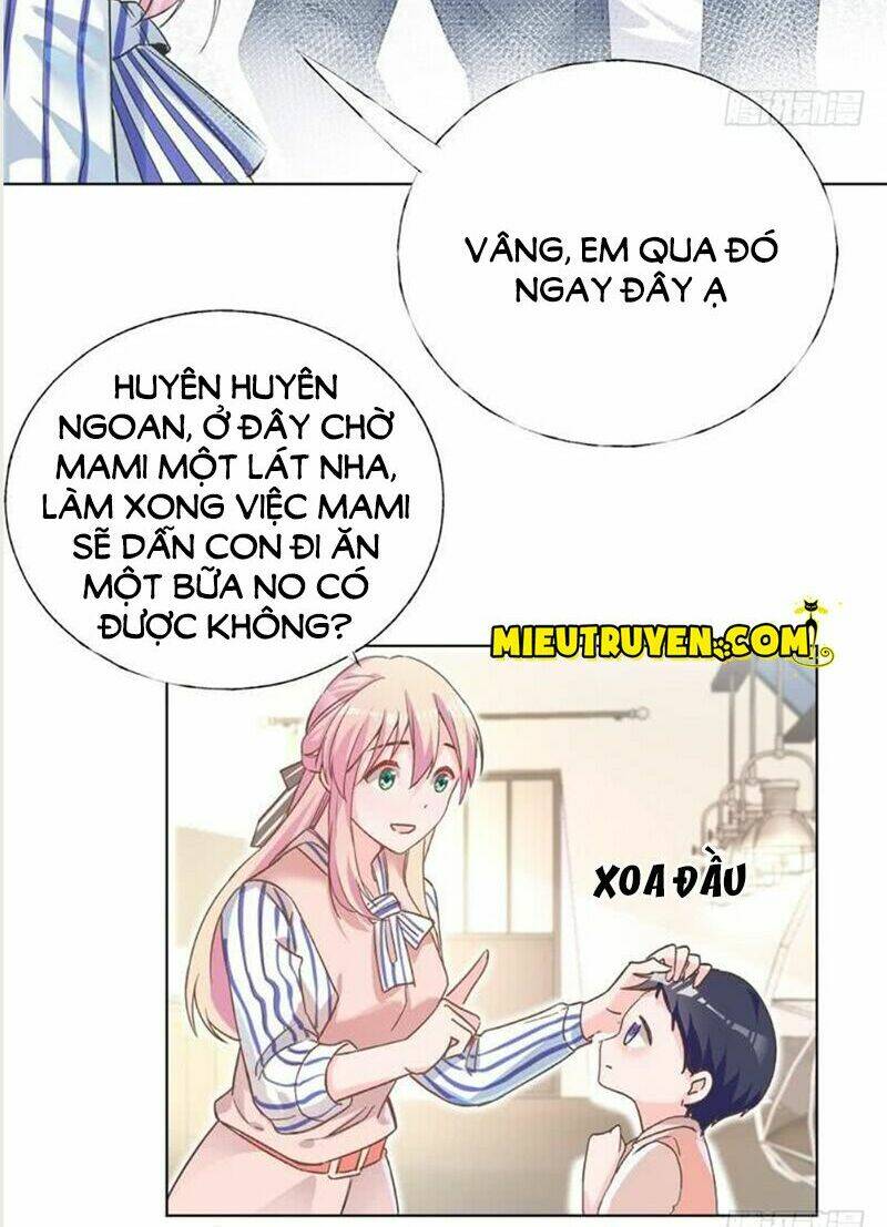 BaBa Đẹp Trai Trên Trời Rơi Xuống Chapter 6 - Trang 7