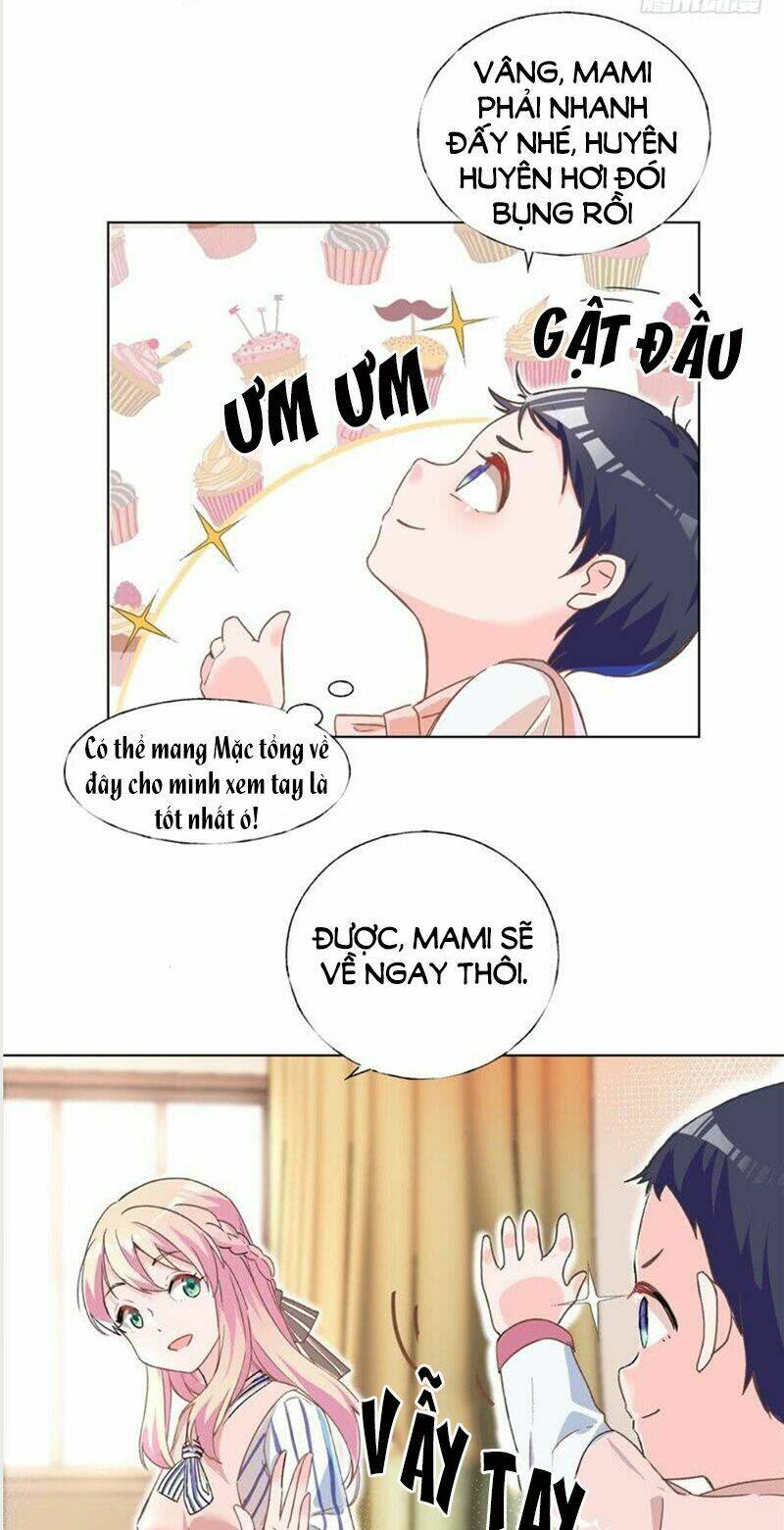 BaBa Đẹp Trai Trên Trời Rơi Xuống Chapter 6 - Trang 8