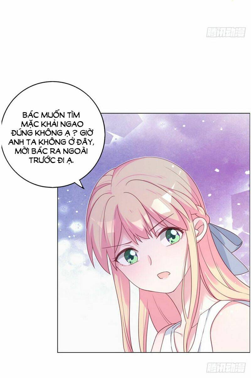 BaBa Đẹp Trai Trên Trời Rơi Xuống Chapter 60 - Trang 10