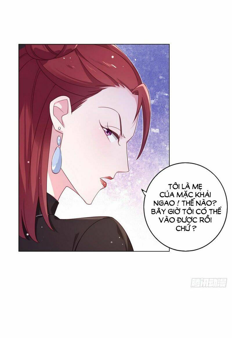 BaBa Đẹp Trai Trên Trời Rơi Xuống Chapter 60 - Trang 11