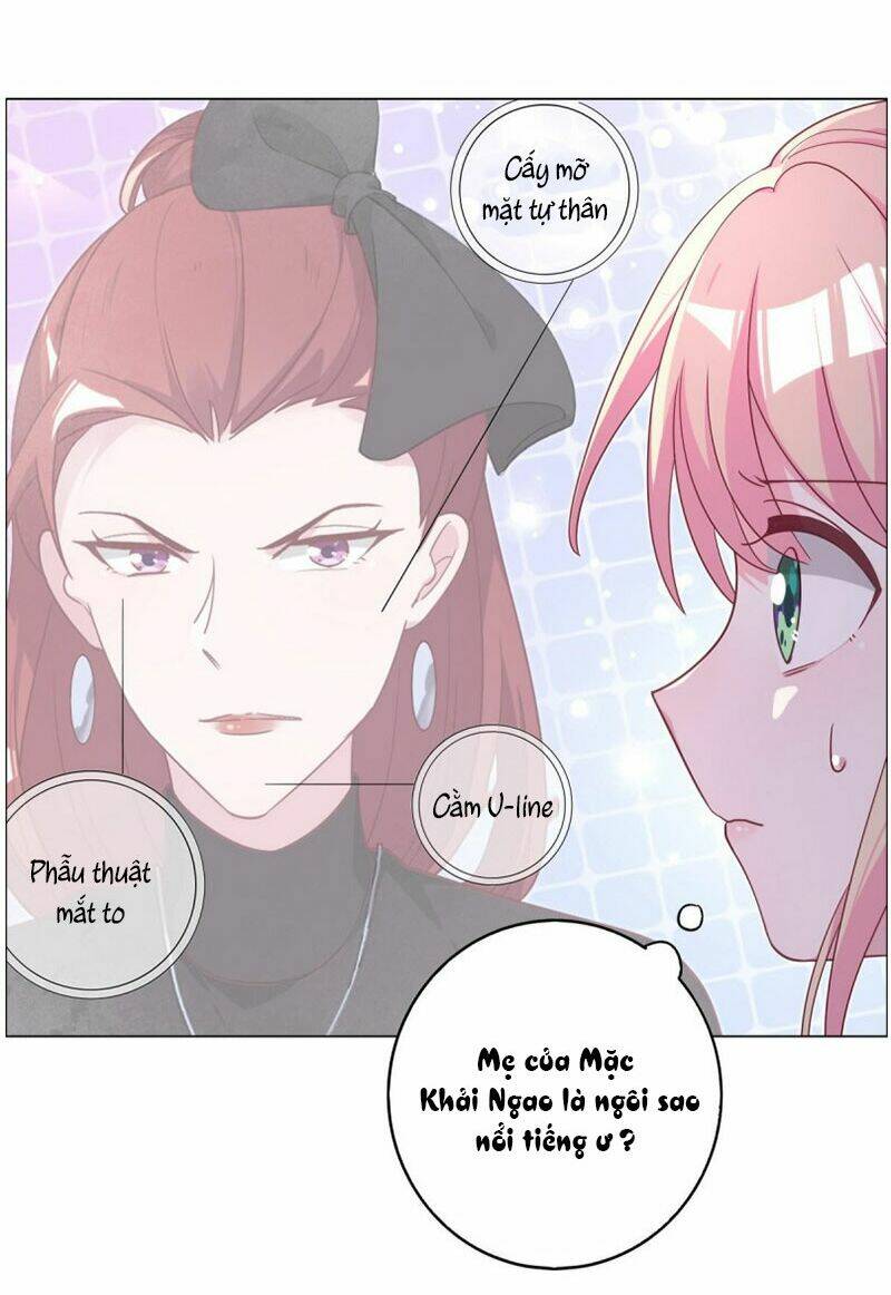 BaBa Đẹp Trai Trên Trời Rơi Xuống Chapter 60 - Trang 12